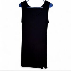 n:PHILANTHROPY Black Knit Top